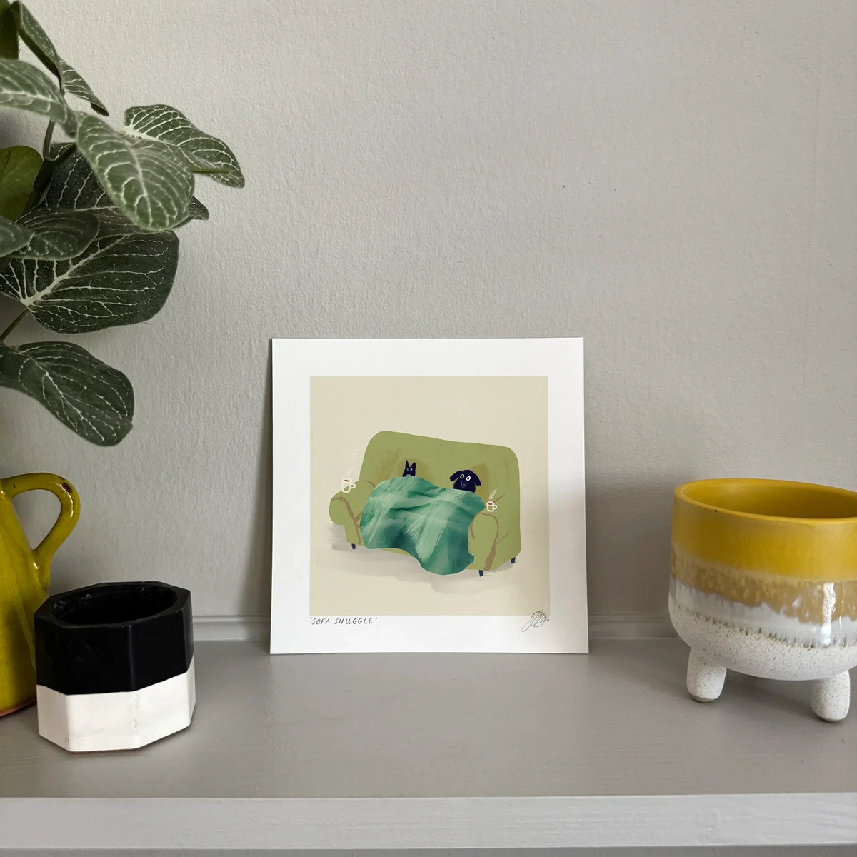 Mini Prints