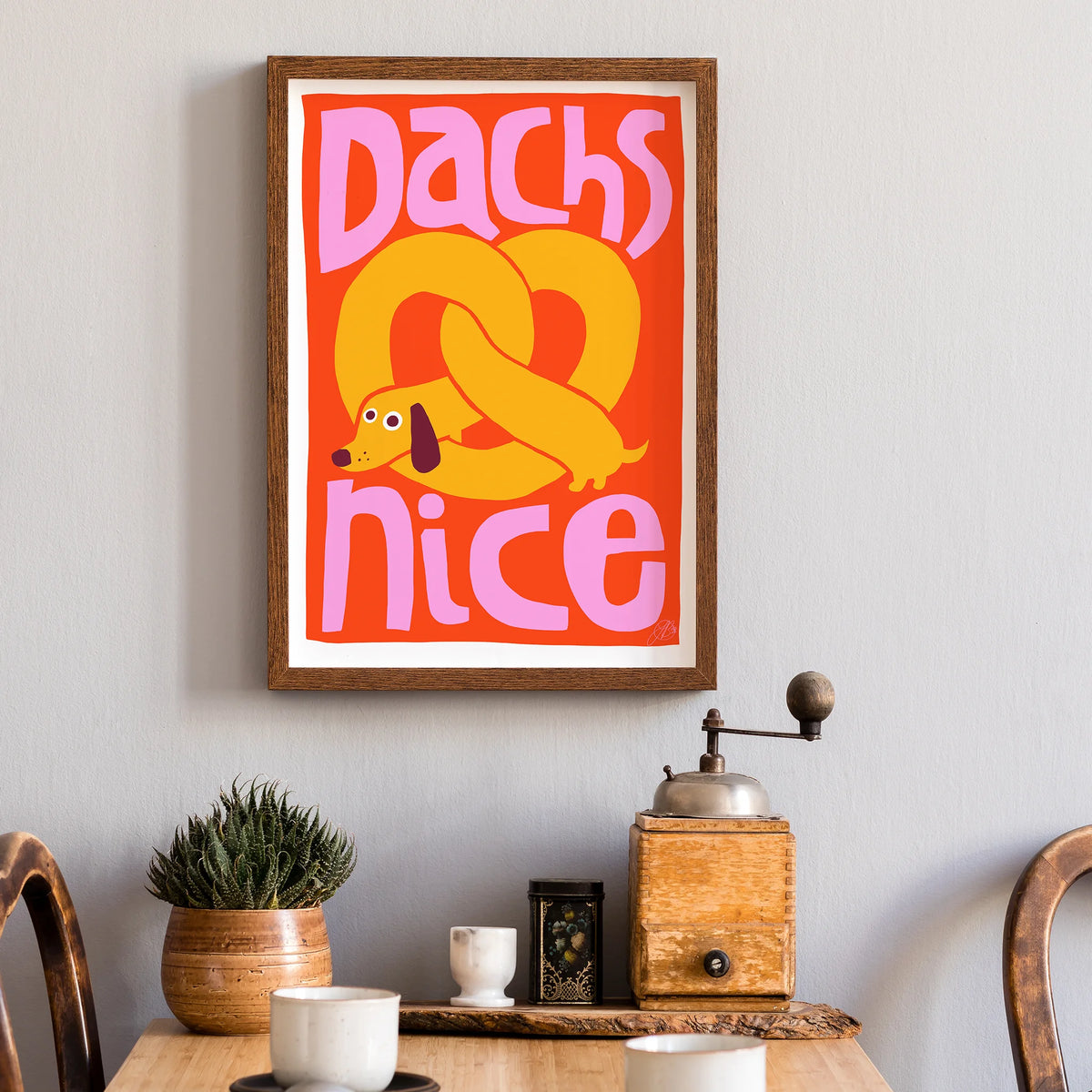 Dachs Nice