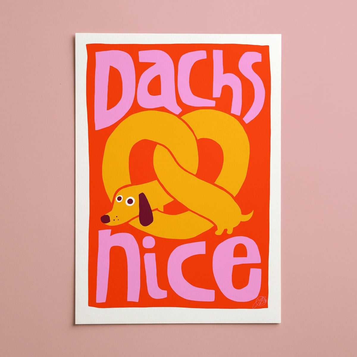 Dachs Nice
