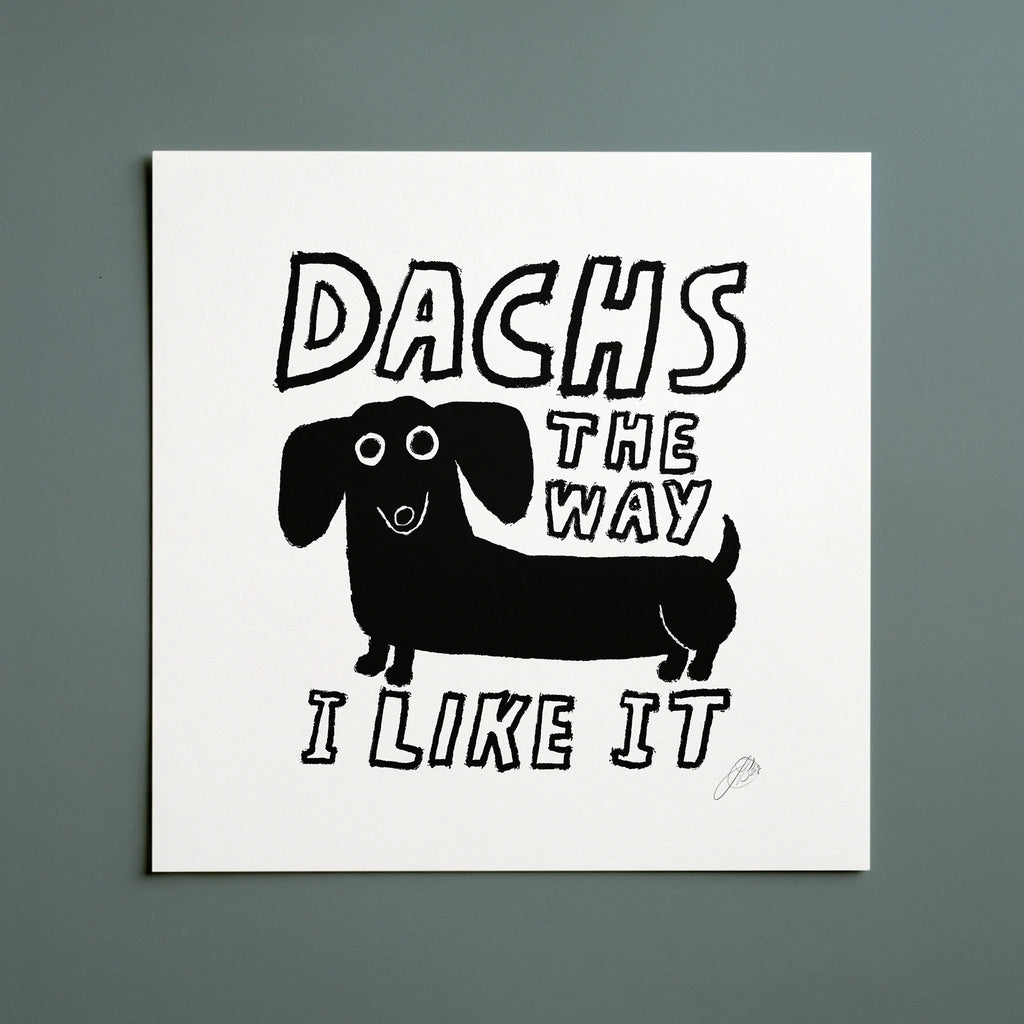 Dachs The Way I Like It