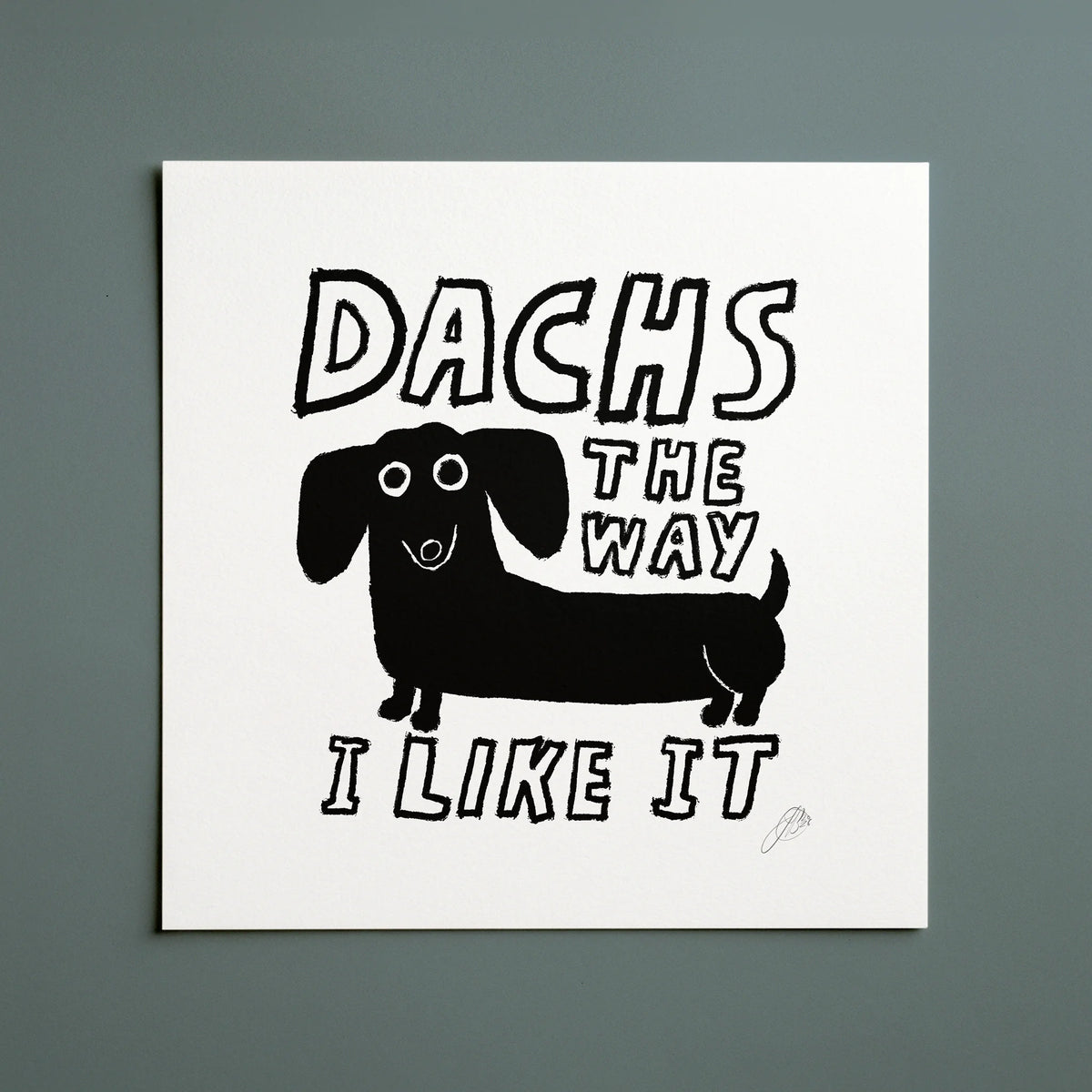 Dachs The Way I Like It
