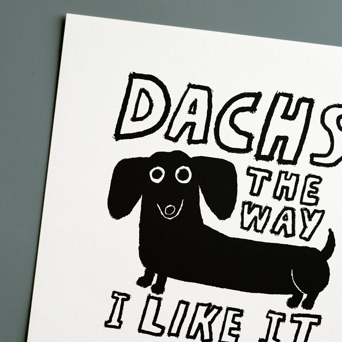Dachs The Way I Like It