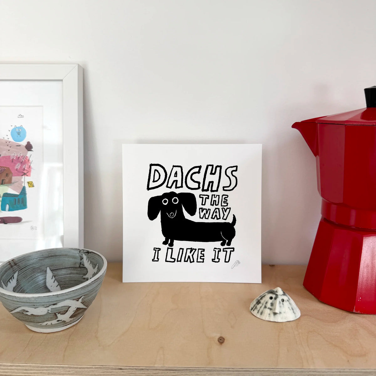 Dachs The Way I Like It