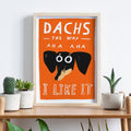 Dachs The Way