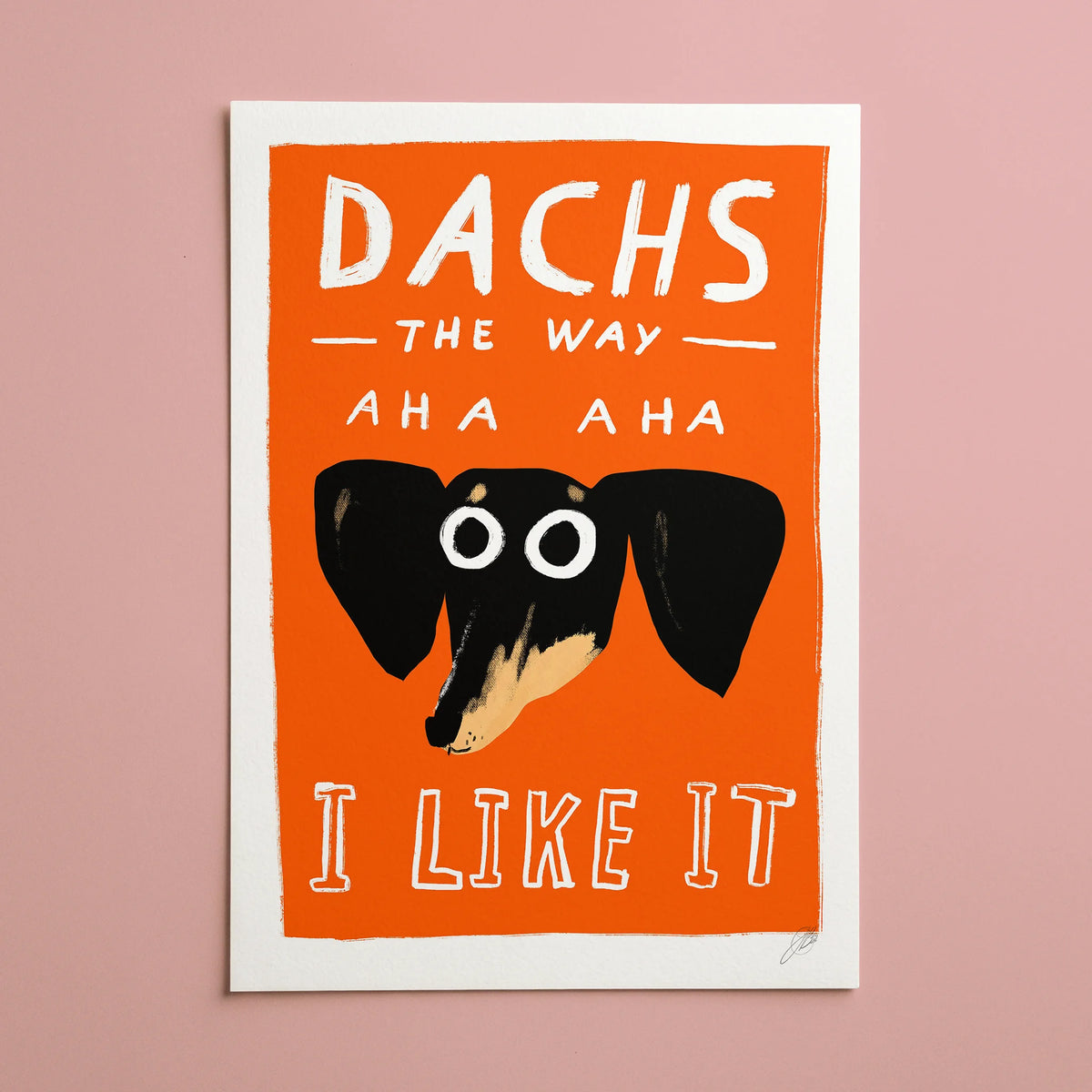 Dachs The Way
