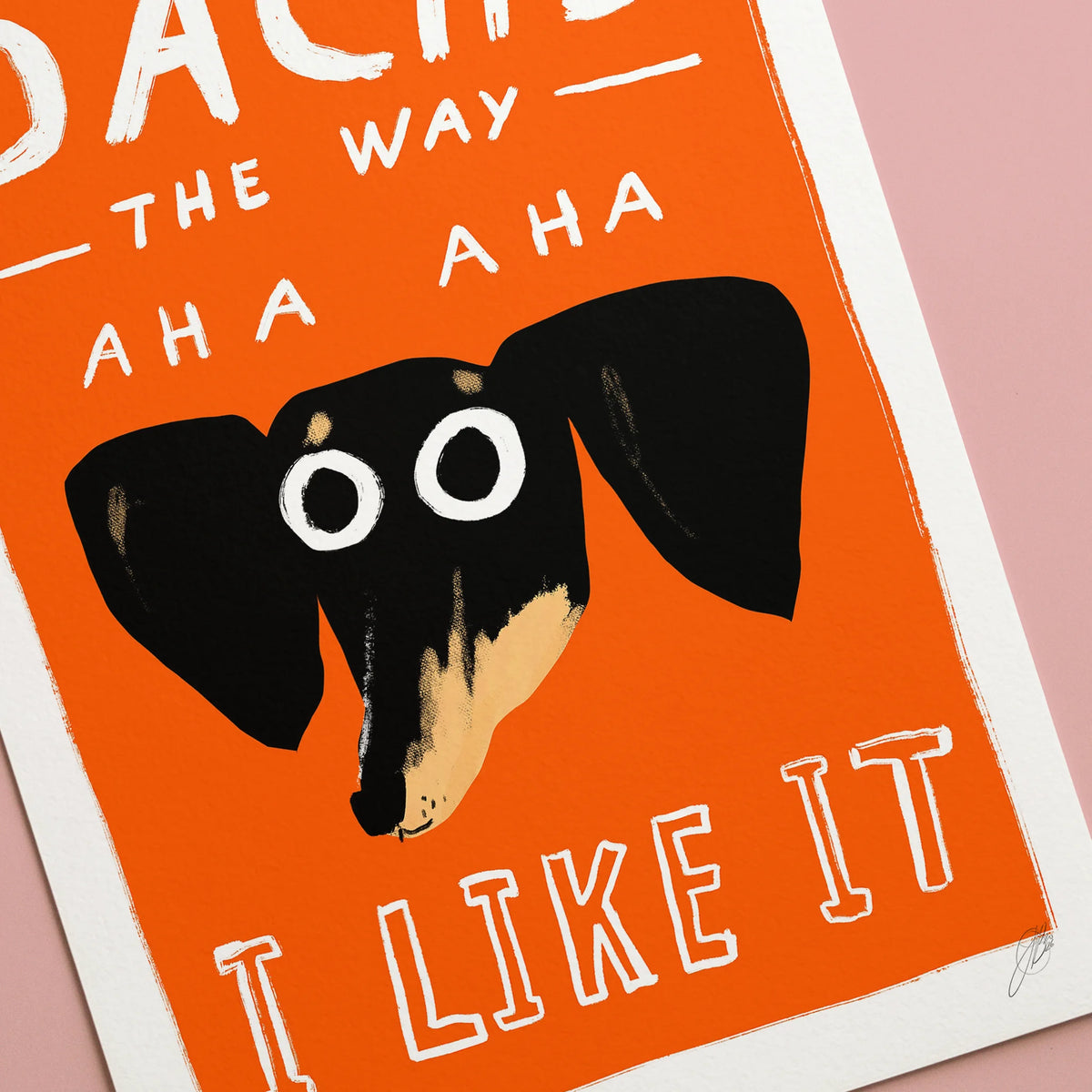 Dachs The Way
