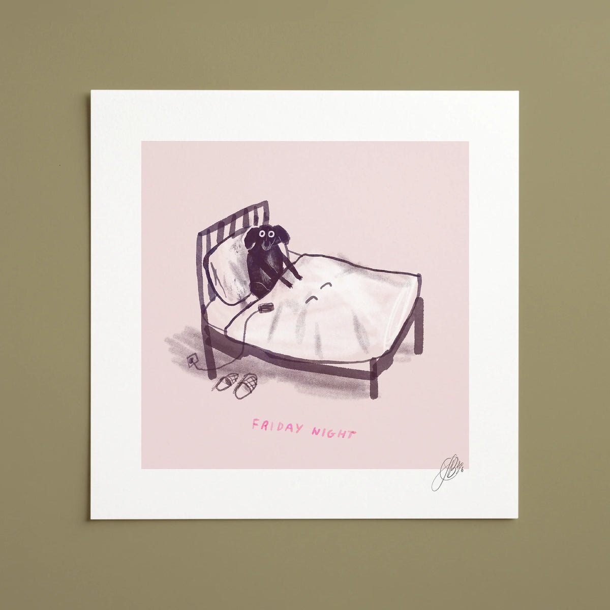 Friday Night