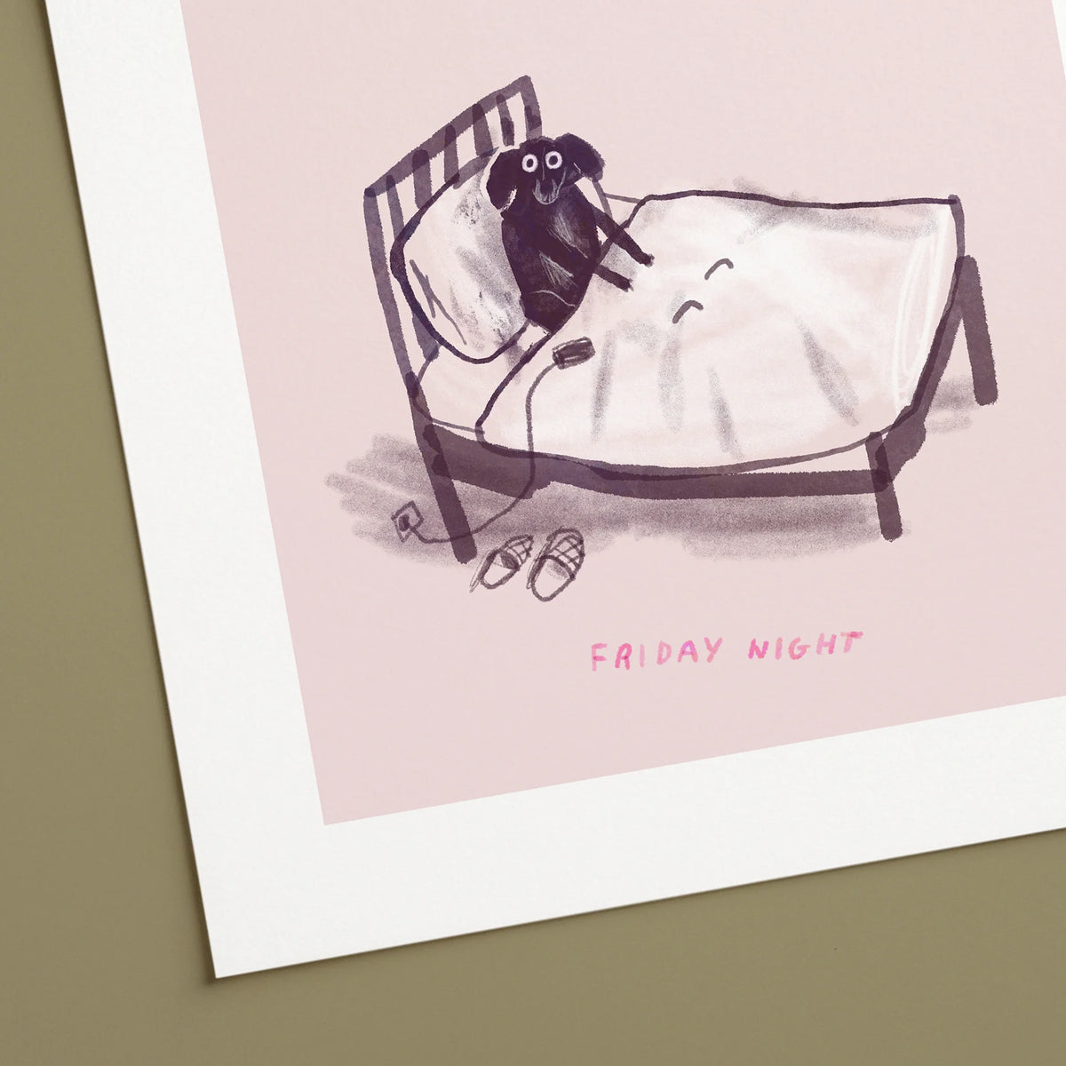 Friday Night