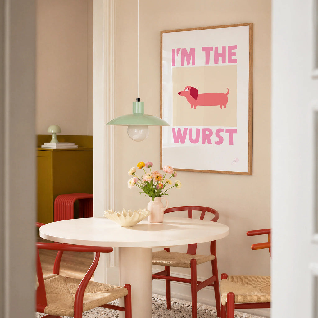 I'm The Wurst