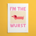I'm The Wurst