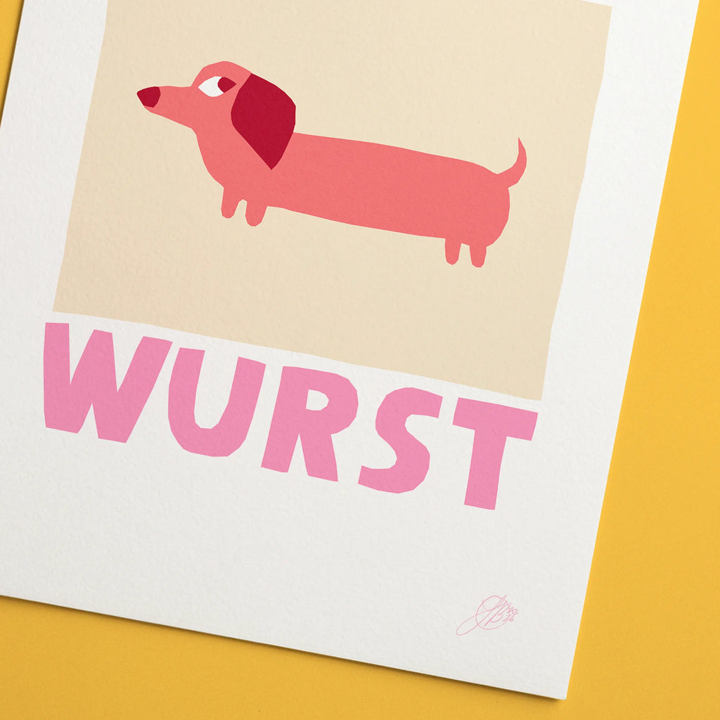 I'm The Wurst