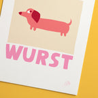 I'm The Wurst
