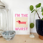 I'm The Wurst