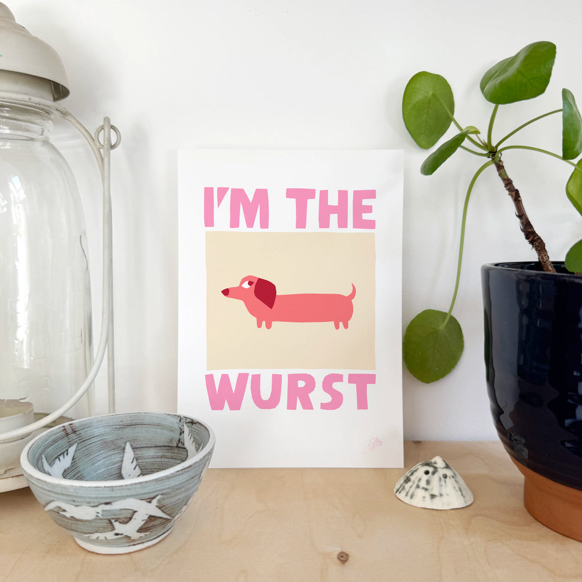 I'm The Wurst