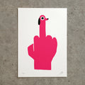 One Finger