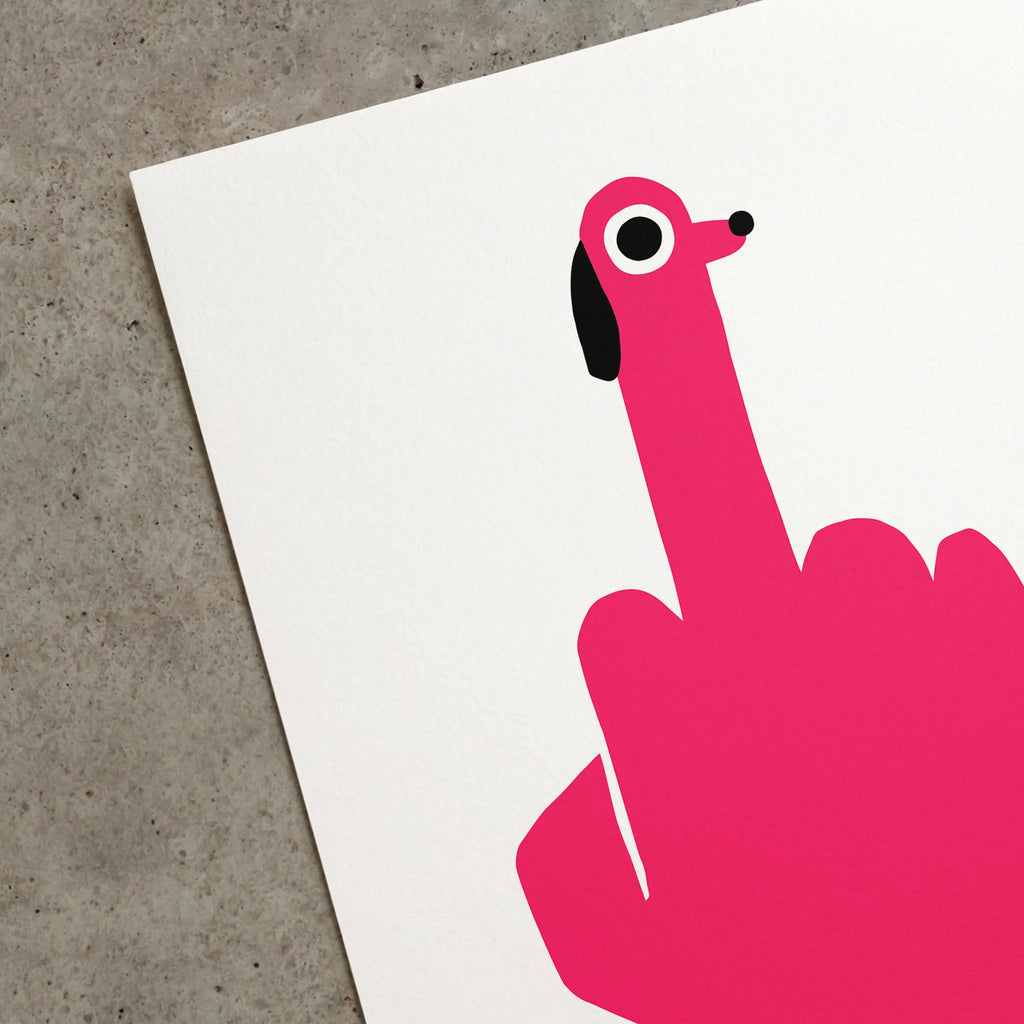 One Finger