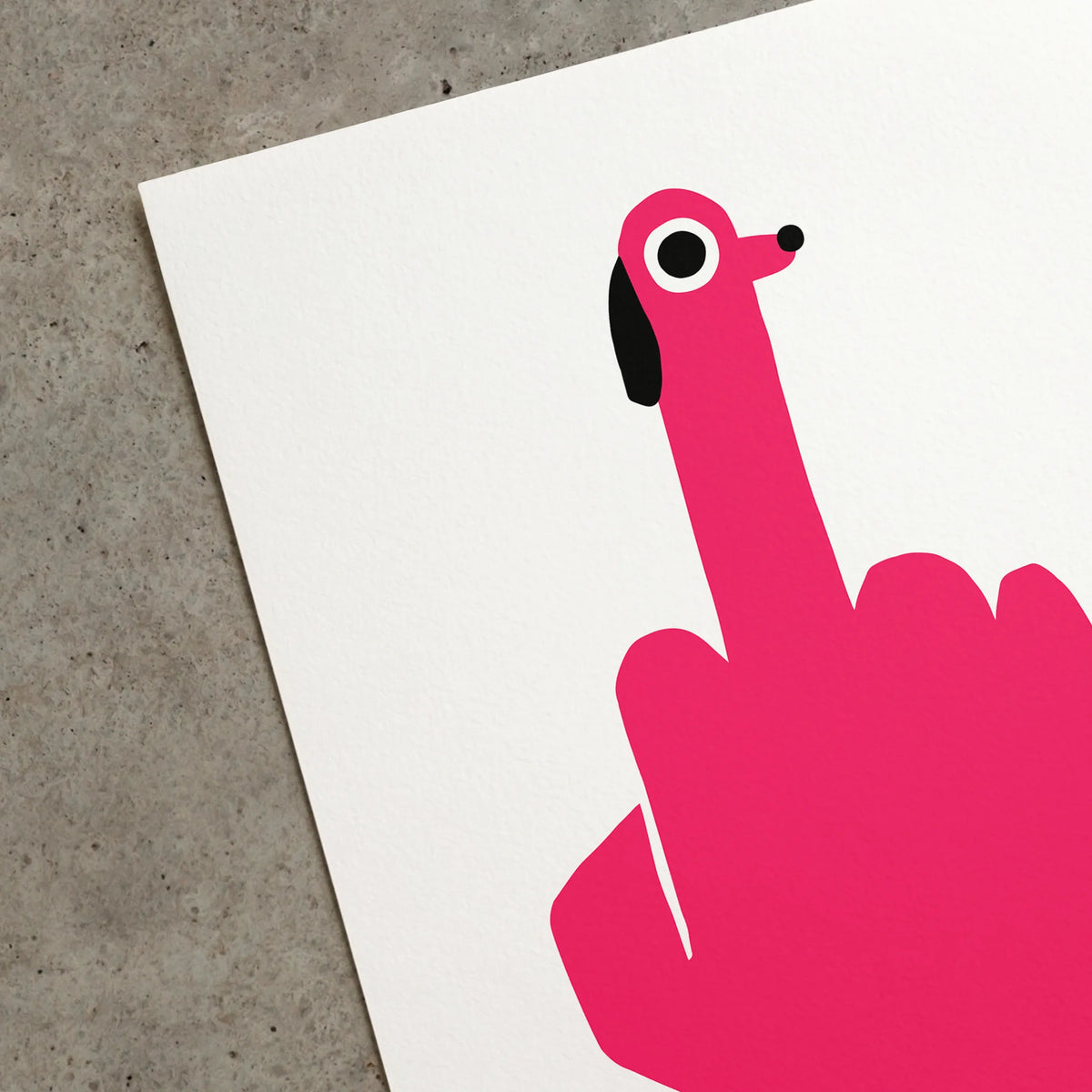 One Finger