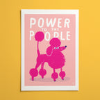 Power To The Poodle