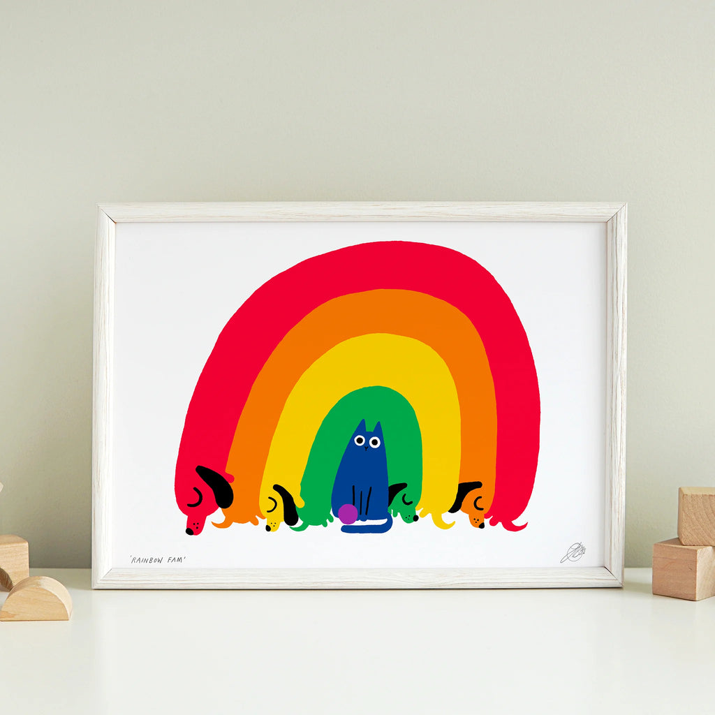 Rainbow Fam