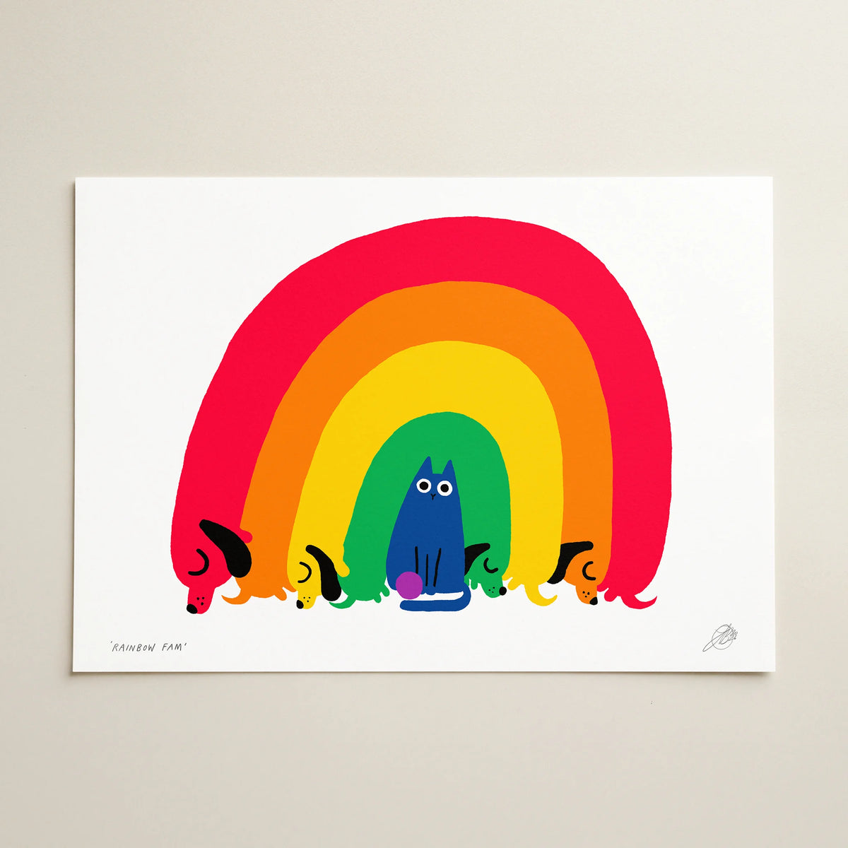 Rainbow Fam