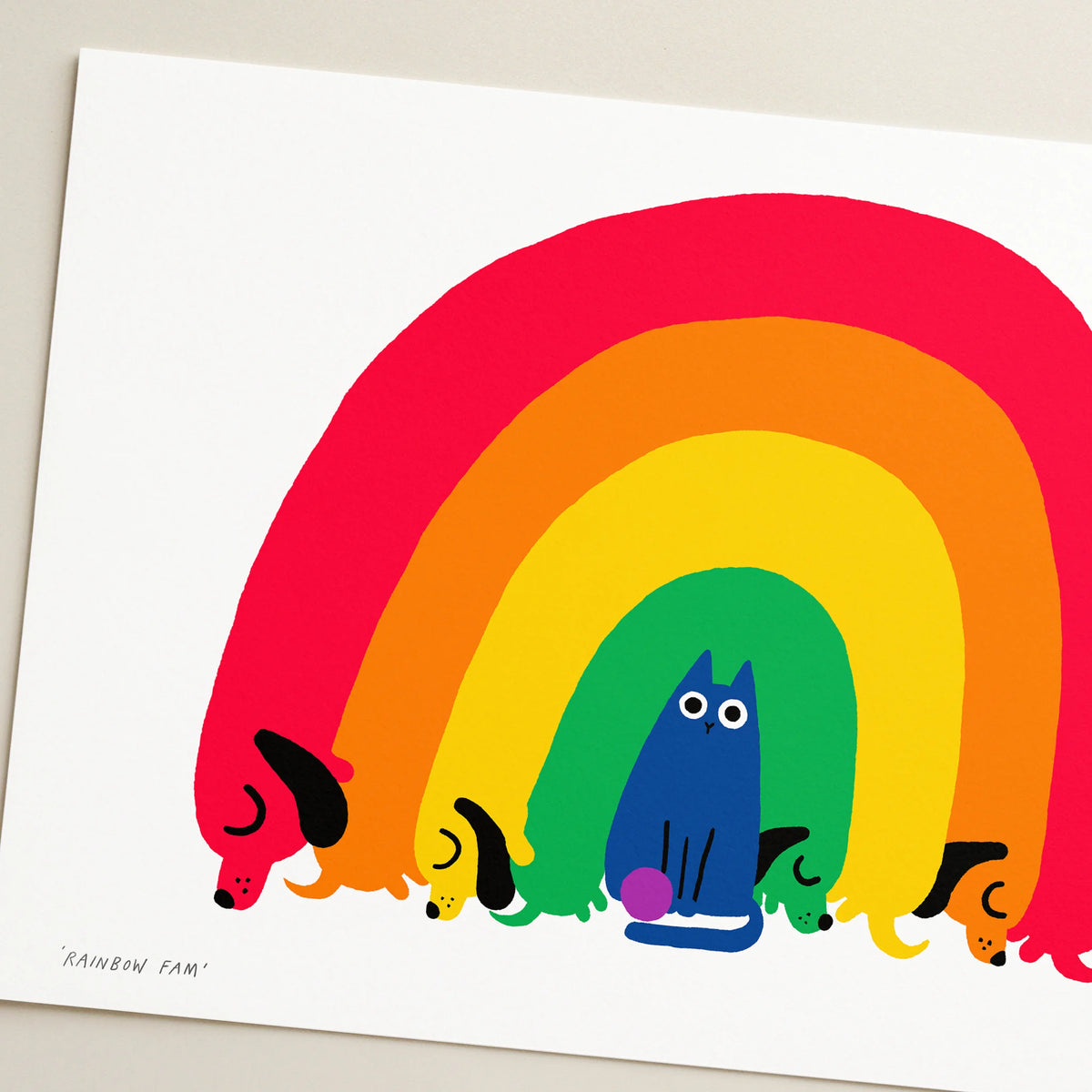 Rainbow Fam