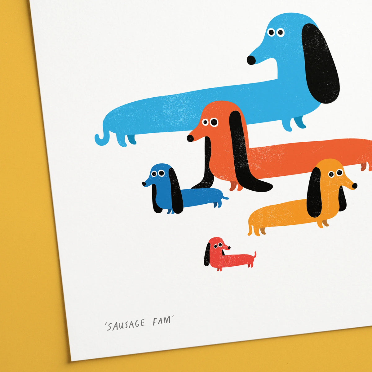 Sausage Fam