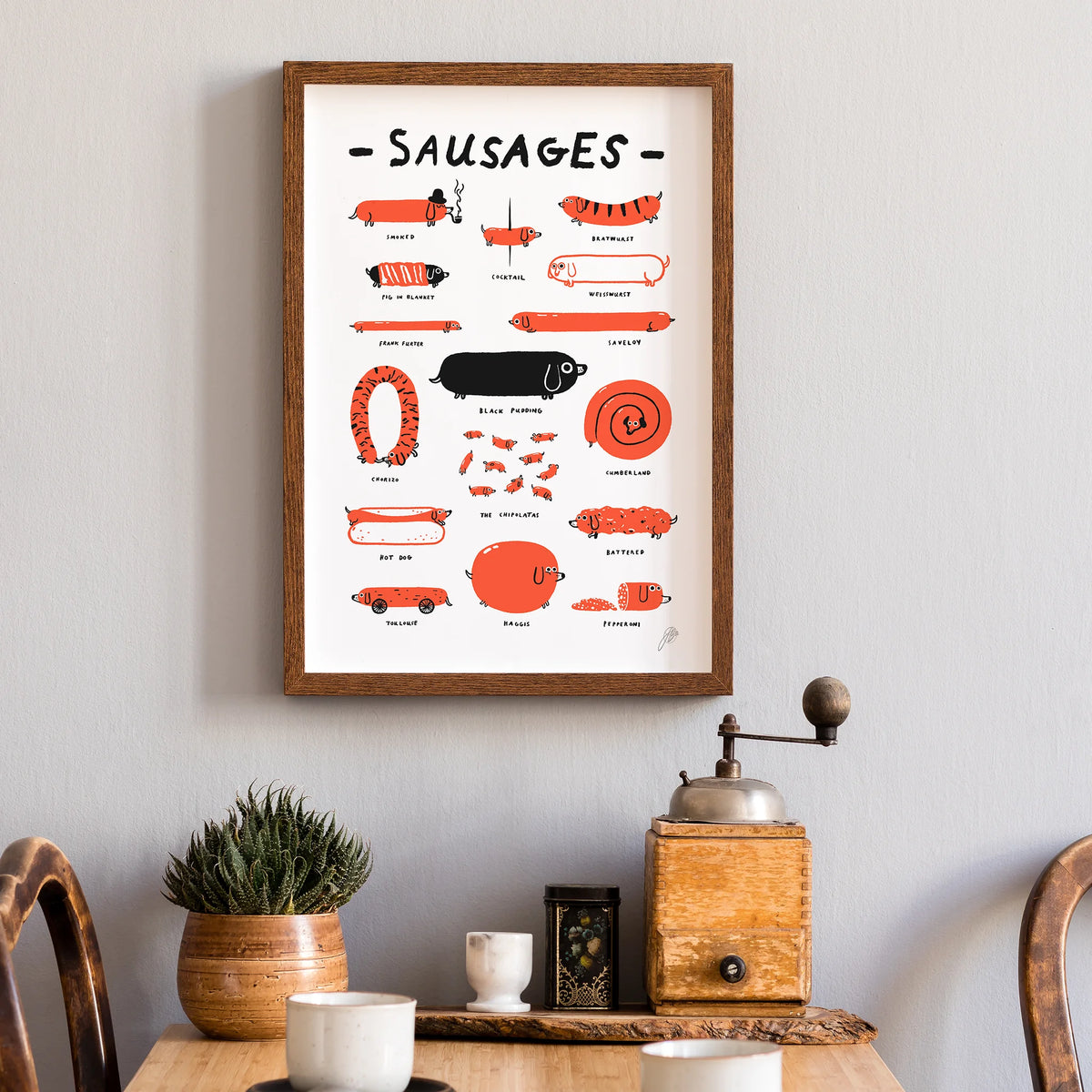 Sausages