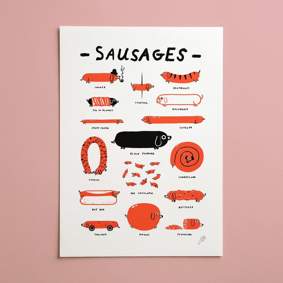 Sausages