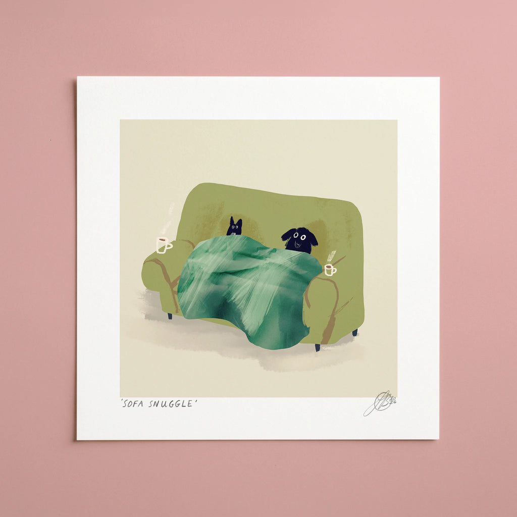 Sofa Snuggle