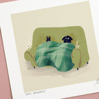 Sofa Snuggle