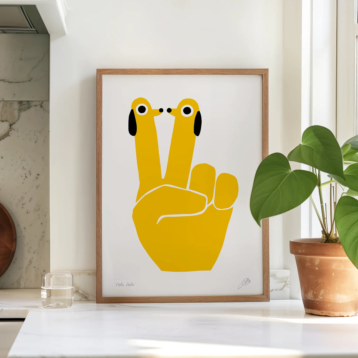 Two Fingers