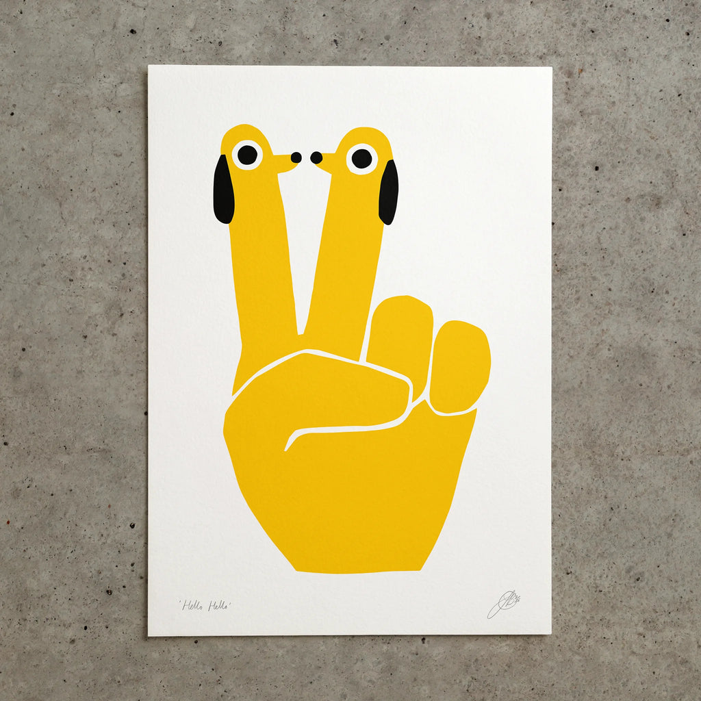 Two Fingers