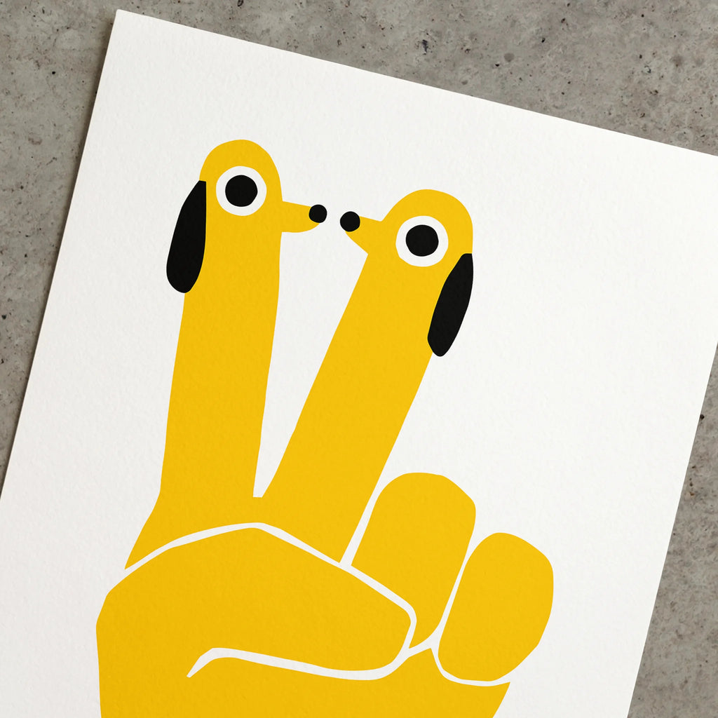 Two Fingers
