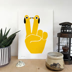 Two Fingers