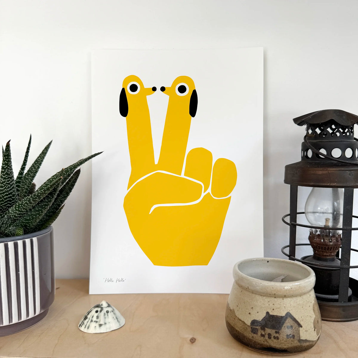 Two Fingers